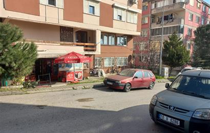 C21 LOCA'DAN 52 EVLER MAH.'DE DEVREN KİRALIK 40 m2 MÜKEMMEL BÜFE