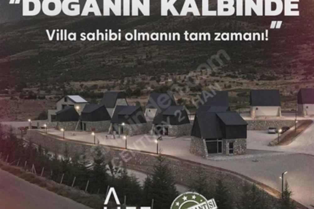 Yatırımda Böylesine Fırsat! Satılık Villa Kiralamaya Uygun