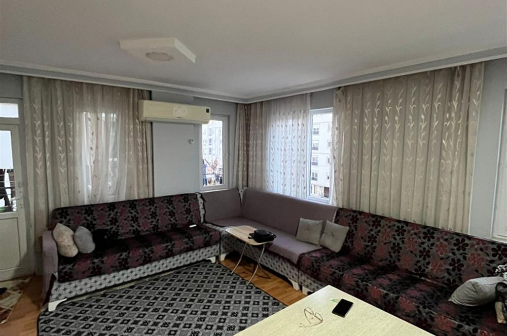 MURATPAŞA GEBİZLİ MAHALLESİ 2+1 ACİL SATILIK DAİRE