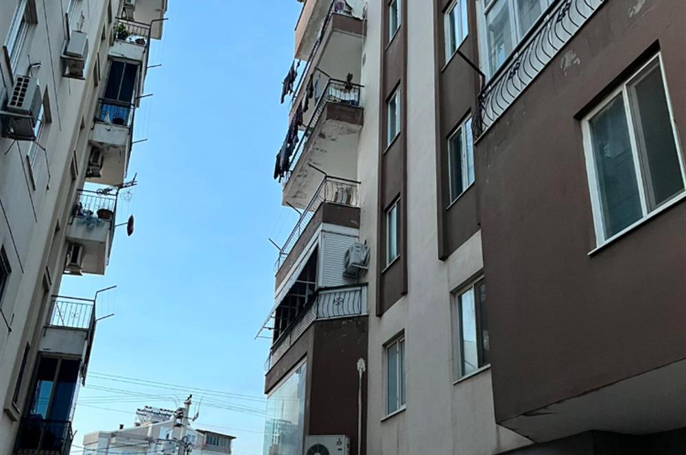 MURATPAŞA GEBİZLİ MAHALLESİ 2+1 ACİL SATILIK DAİRE