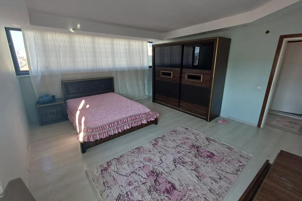 KEPEZ FEVZİ ÇAKMAK SATILIK 5+1 EŞYALI DUBLEKS DAİRE