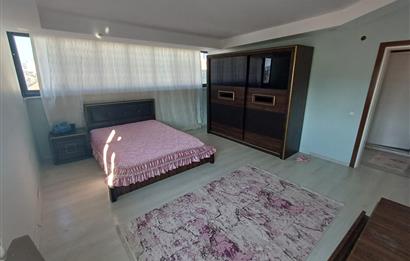 KEPEZ FEVZİ ÇAKMAK SATILIK 5+1 EŞYALI DUBLEKS DAİRE