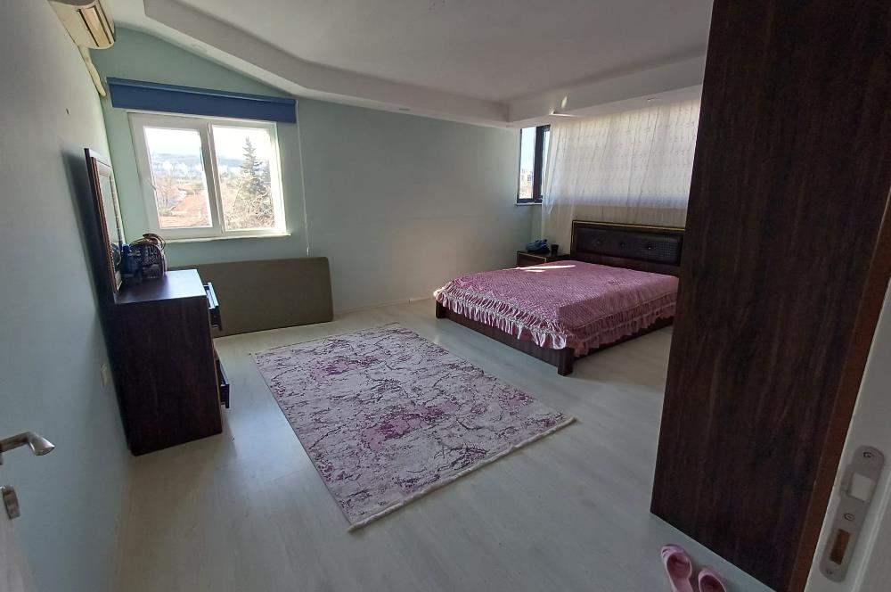 KEPEZ FEVZİ ÇAKMAK SATILIK 5+1 EŞYALI DUBLEKS DAİRE