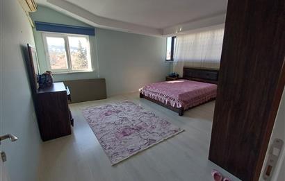 KEPEZ FEVZİ ÇAKMAK SATILIK 5+1 EŞYALI DUBLEKS DAİRE