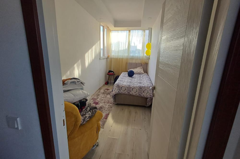 KEPEZ FEVZİ ÇAKMAK SATILIK 5+1 EŞYALI DUBLEKS DAİRE