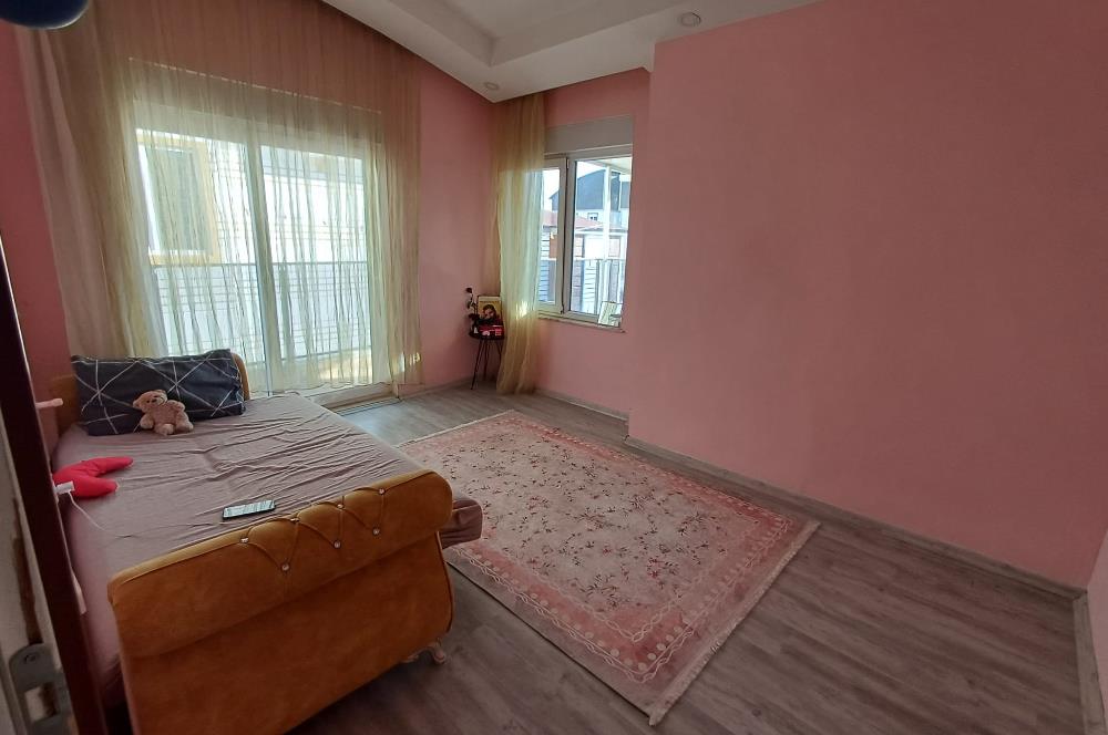 KEPEZ FEVZİ ÇAKMAK SATILIK 5+1 EŞYALI DUBLEKS DAİRE