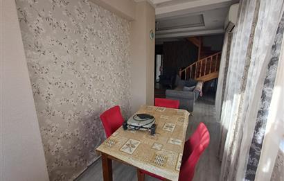 KEPEZ FEVZİ ÇAKMAK SATILIK 5+1 EŞYALI DUBLEKS DAİRE