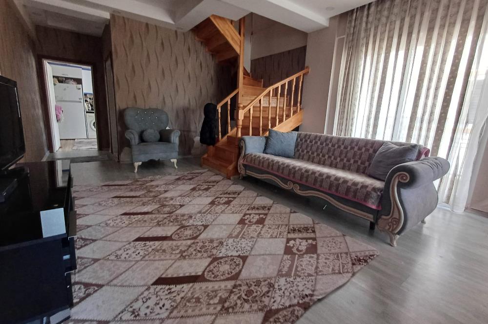 KEPEZ FEVZİ ÇAKMAK SATILIK 5+1 EŞYALI DUBLEKS DAİRE