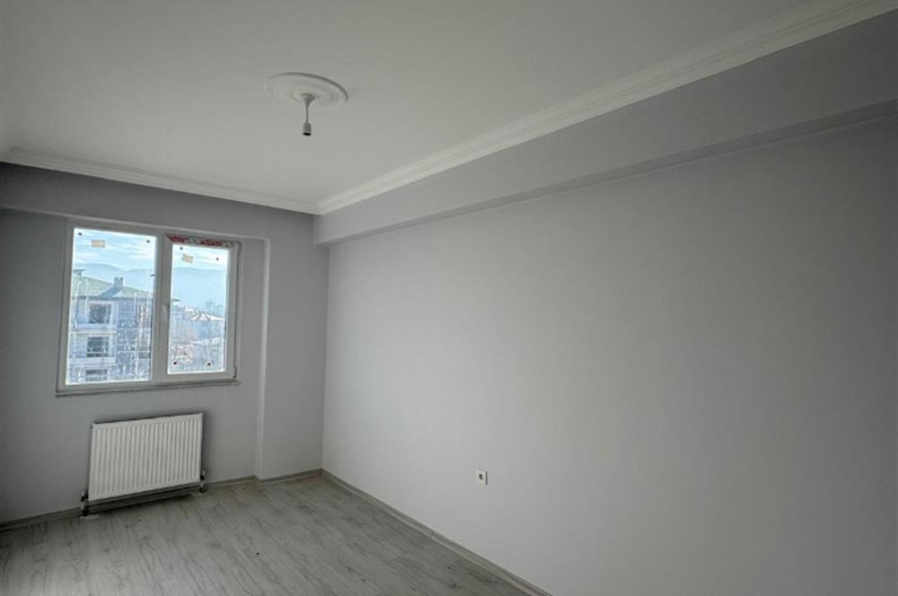 CİFTLİKKÖY SULTANİYE' DE YENİ BİNADA SATILIK SIFIR DAİRE