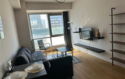 BAYSAŞ İSTANBUL 216'DA 6 AYLIK KİRALIK 1+1 DAİRE