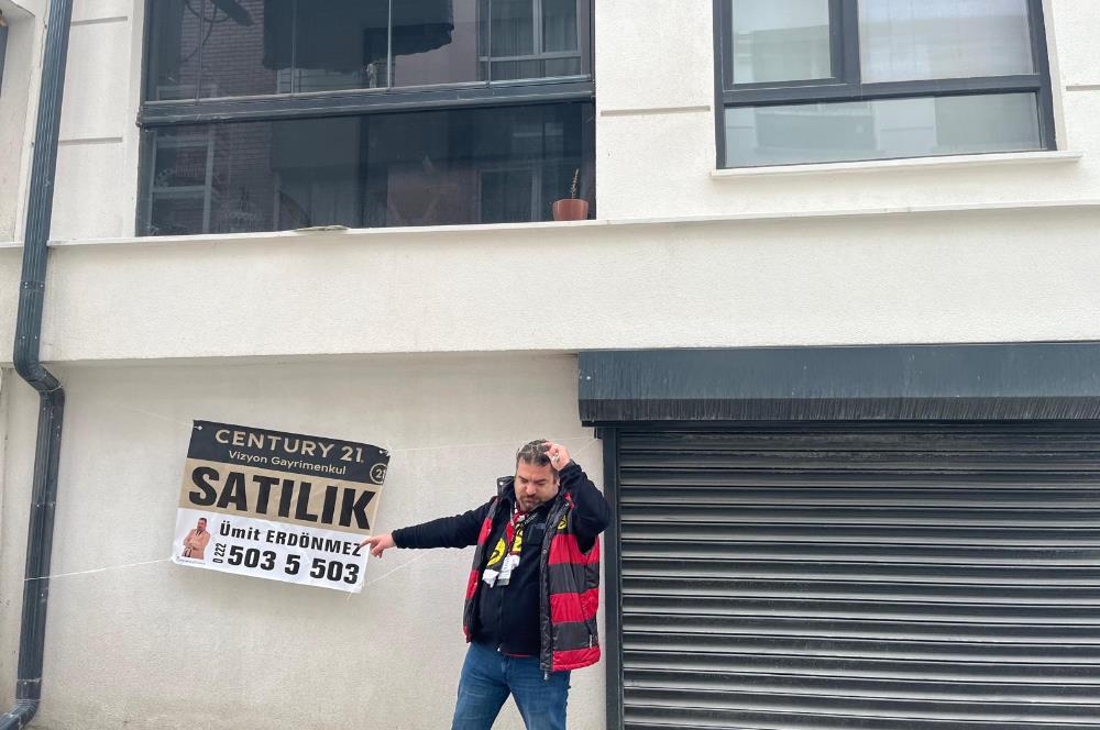 CENTURY21 VİZYON'DAN ŞİRİNTEPE'DE SATILIK 2+1 DAİRE