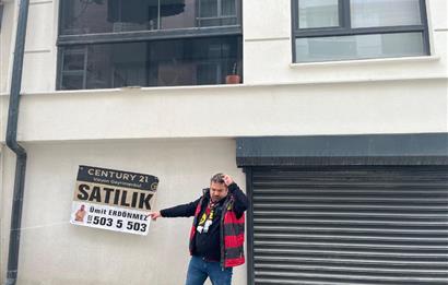 CENTURY21 VİZYON'DAN ŞİRİNTEPE'DE SATILIK 2+1 DAİRE