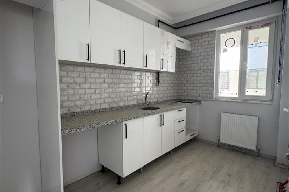 CİFTLİKKÖY SULTANİYE' DE 2+1 85 m² YENİ BİNADA SIFIR DAİRE