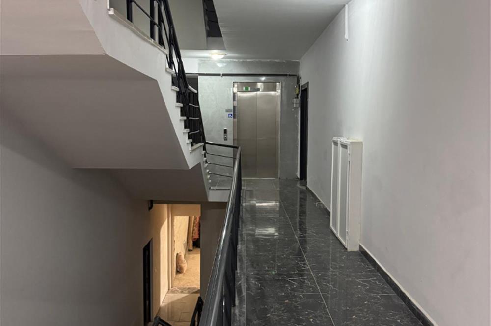 CİFTLİKKÖY SULTANİYE' DE 2+1 85 m² YENİ BİNADA SIFIR DAİRE