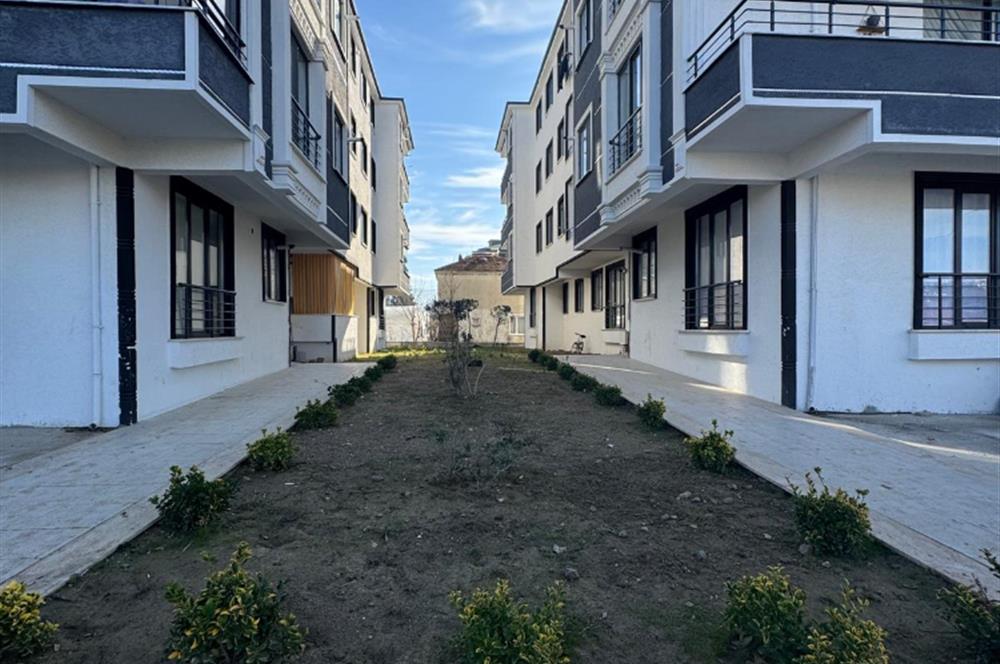 CİFTLİKKÖY SULTANİYE' DE 2+1 85 m² YENİ BİNADA SIFIR DAİRE