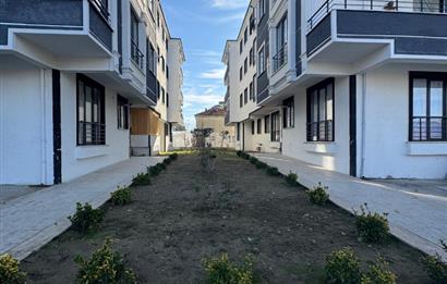 CİFTLİKKÖY SULTANİYE' DE 2+1 85 m² YENİ BİNADA SIFIR DAİRE