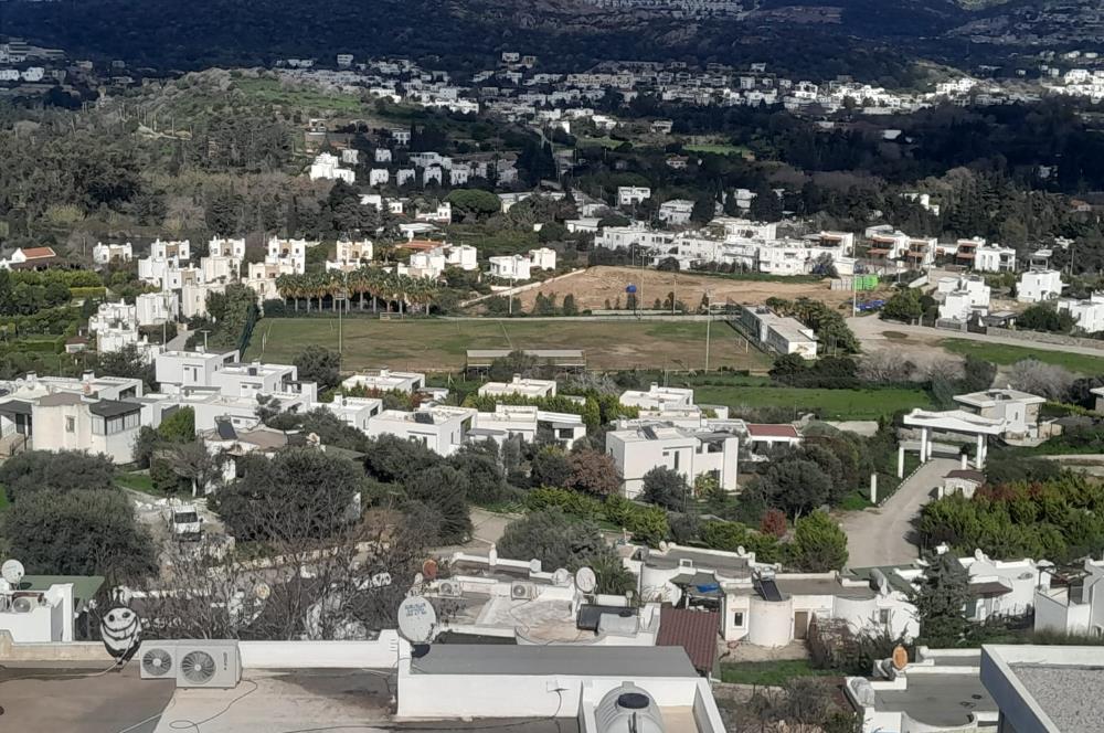  Bodrum Gümüşlük Deniz Manzaralı Müstakil Ev