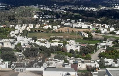  Bodrum Gümüşlük Deniz Manzaralı Müstakil Ev