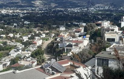  Bodrum Gümüşlük Deniz Manzaralı Müstakil Ev