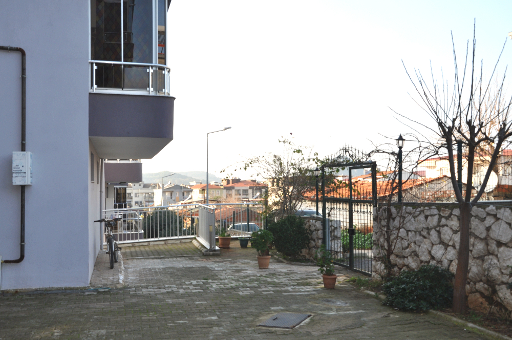 Yelki Yeldeğirmeni Evlerinde Havuzlu 3+1 120 m2 Satılık Daire