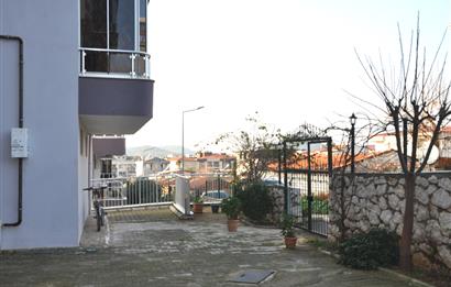 Yelki Yeldeğirmeni Evlerinde Havuzlu 3+1 120 m2 Satılık Daire