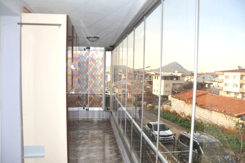 Yelki Yeldeğirmeni Evlerinde Havuzlu 3+1 120 m2 Satılık Daire