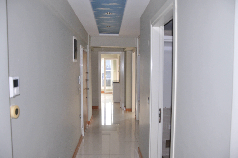 Yelki Yeldeğirmeni Evlerinde Havuzlu 3+1 120 m2 Satılık Daire