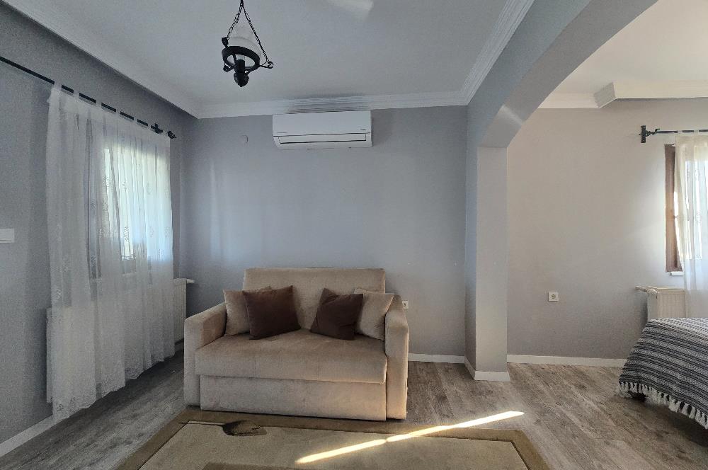 Bodrum Bitez Satılık Dubleks Villa