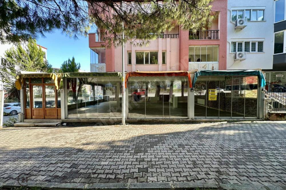 Çamlık'ta Cadde Üzerinde 520 m2 Kiralık Komple İşyeri Binası