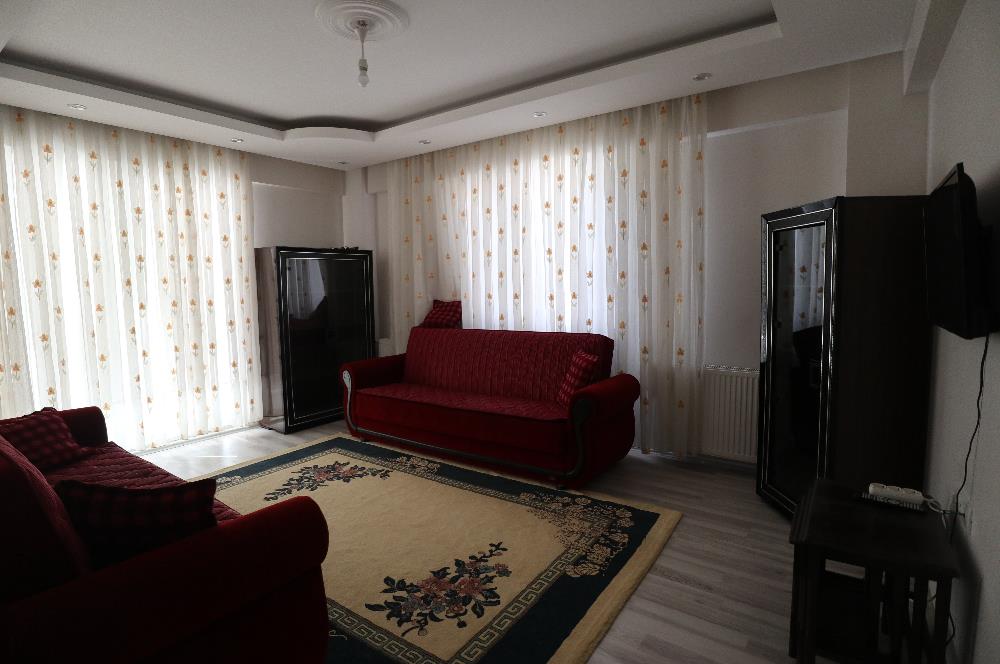 Karaman'da KİRALIK 1+1 EŞYALI, Ayrı Mutfaklı, DAİRE 