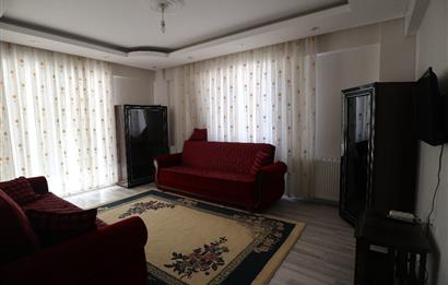 Karaman'da KİRALIK 1+1 EŞYALI, Ayrı Mutfaklı, DAİRE 