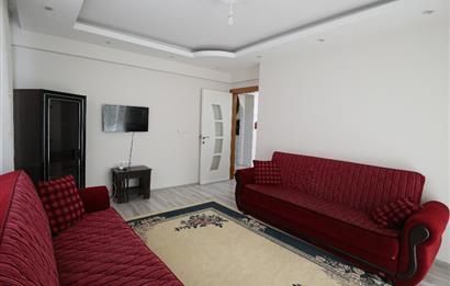 Karaman'da KİRALIK 1+1 EŞYALI, Ayrı Mutfaklı, DAİRE 