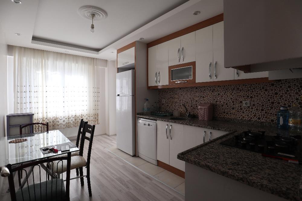 Karaman'da KİRALIK 1+1 EŞYALI, Ayrı Mutfaklı, DAİRE 