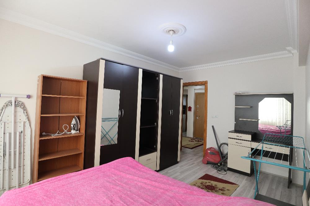 Karaman'da KİRALIK 1+1 EŞYALI, Ayrı Mutfaklı, DAİRE 