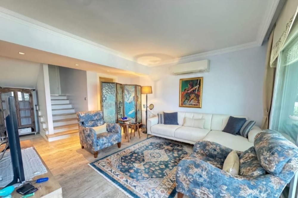 Bodrum Bitez Satılık Dubleks Villa