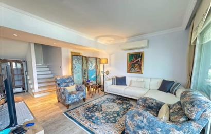 Bodrum Bitez Satılık Dubleks Villa