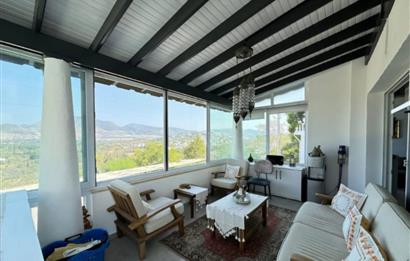 Bodrum Bitez Satılık Dubleks Villa