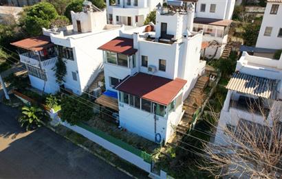 Bodrum Bitez Satılık Dubleks Villa