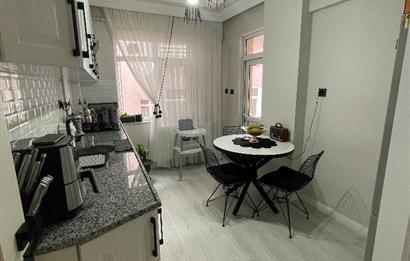 C21 PROJECT'den 60 EVLERDE 3+1 YENİLENMİŞ 1.KAT SATILIK DAİRE