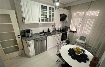 C21 PROJECT'den 60 EVLERDE 3+1 YENİLENMİŞ 1.KAT SATILIK DAİRE