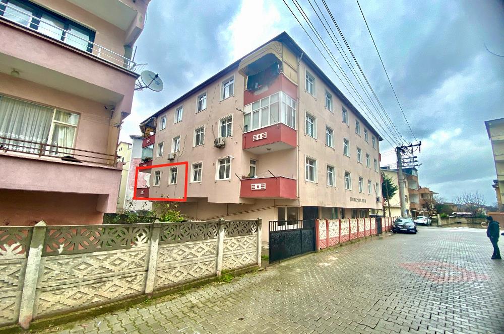 C21 PROJECT'den 60 EVLERDE 3+1 YENİLENMİŞ 1.KAT SATILIK DAİRE