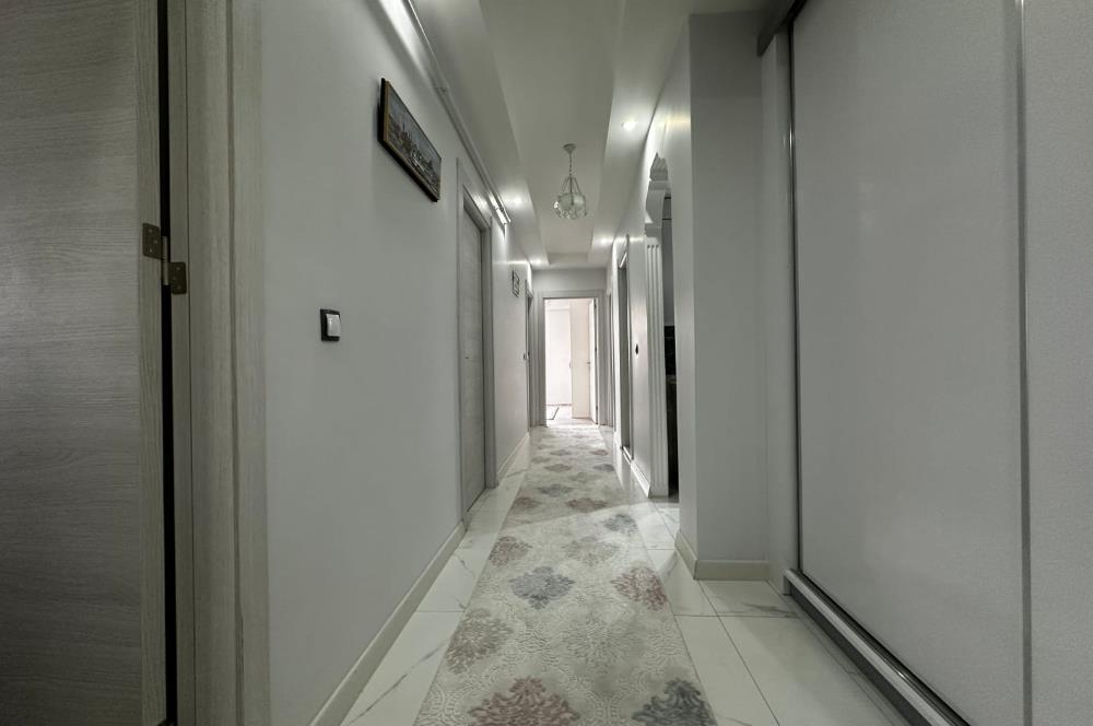 ŞEMİKLER ALTINEVLER SİTESİNDE 3+1 SATILIK DAİRE