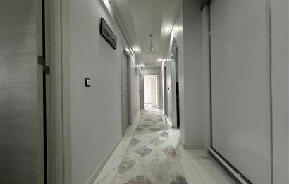 ŞEMİKLER ALTINEVLER SİTESİNDE 3+1 SATILIK DAİRE