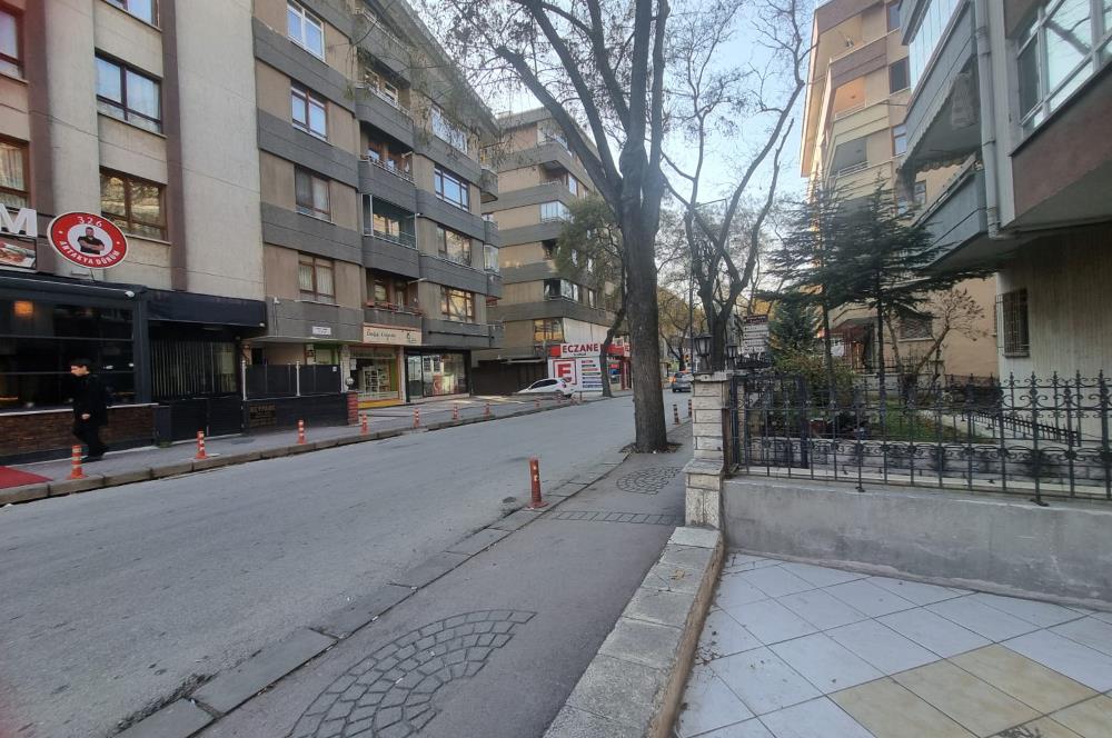 OLGUNLAR CADDESİNDE CADDE CEPHELİ KİRALIK DÜKKAN