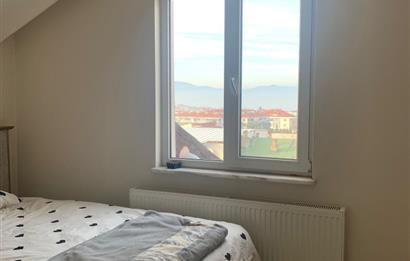 Diş Hastanesi Yanı Satılık 75m2 Deniz Manzaralı Daire