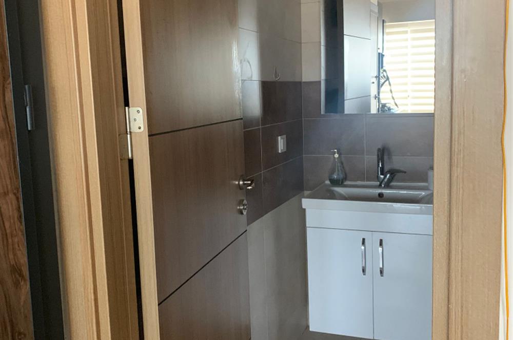 Diş Hastanesi Yanı Satılık 75m2 Deniz Manzaralı Daire