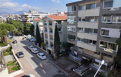 BOSTANLI AKBANK SOKAKLARINDA SATILIK 3+1 DAİRE 