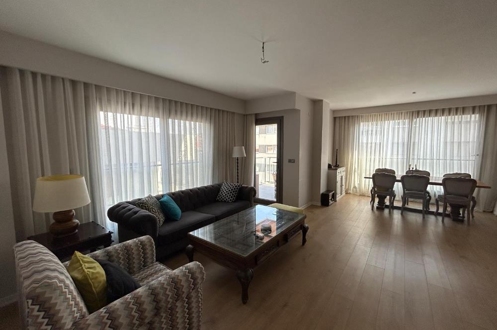 BOSTANLI AKBANK SOKAKLARINDA SATILIK 3+1 DAİRE 