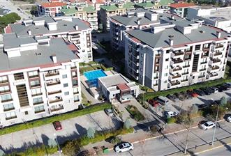 Century21 Net'ten Site İçi Ultra Lüks 4+1 Ara Kat Daire