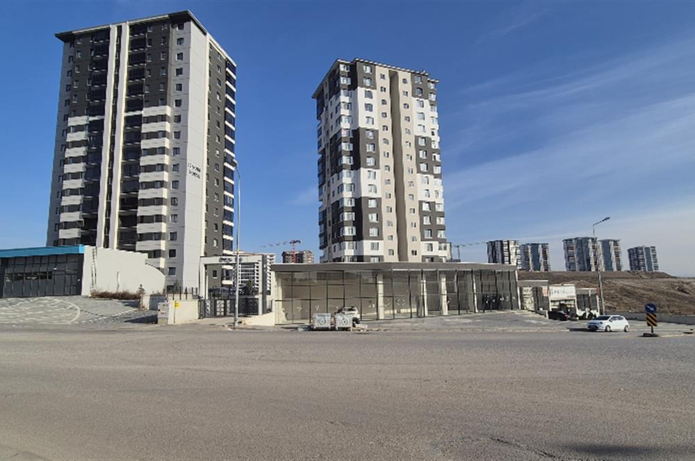 CENTURY 21 VİZYON'DAN 385 M2 CADDE ÜZERİNDE KİRALIK DÜKKAN